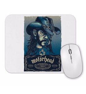 Motörhead Konser Mouse Pad