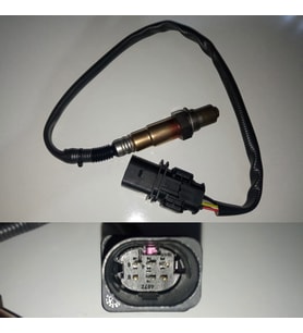 OKSİJEN SENSÖRÜ ACCENT BLUE/İ20/İ30/ELANTRA/RİO/