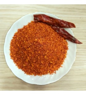 Dökme Baharat "Zehir Acı" Pul Biber - 500 gr