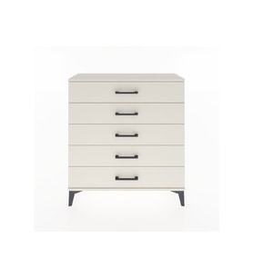 Arges Şifonyer 5 Çekmeceli 88x30x96 Aytaşı-Aytaşı
