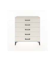 Arges Şifonyer 5 Çekmeceli 88x30x96 Aytaşı-Aytaşı