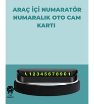 Fosforlu Numara Göstergesi