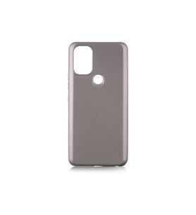 General Mobile 21 Pro Uyumlu Kılıf Zore Premier Silikon Kapak (Gold)
