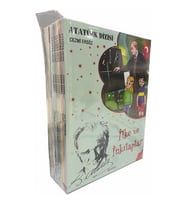 Atatürk Dizisi - 10 Kitap Takım