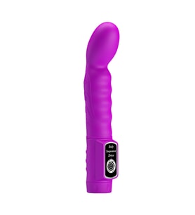 River World Teknolojik Çift Titreşimi Olan ve 23 cm'lik Vibratör G-Spot Mastürbatör