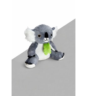 Gran Toys Oyun Arkadaşım Peluş Koala - 35CM (Gri)