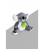 Gran Toys Oyun Arkadaşım Peluş Koala - 35CM (Gri)