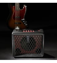 Vox 460 Vx50-ba Bas Gitar Amfisi (orta Seviye - Kompakt Bas Serisi)  50 Watt Güç, Nutube Yeni Nesil Lamba Teknolojisi, 8 İnç Vox Hoparlör, Dahili Compressor Ve Overdrive  Ölçüler: 354 X 208 X 313 Mm