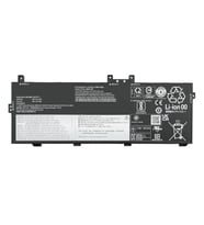 Lenovo ThinkPad X13 Yoga Gen2, L20C3P71 ile Uyumlu Notebook Batarya Pili (Siyah)