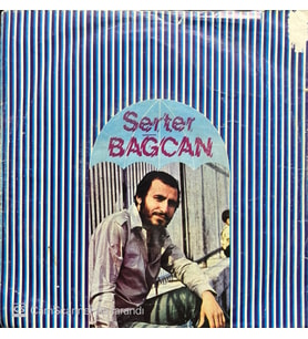 Serter Bağcan Delicesine 45lik Plak (Karışık)