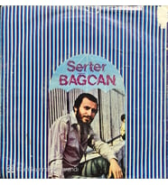 Serter Bağcan Delicesine 45lik Plak (Karışık)