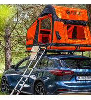 Turtle AirShell 3.0 Araç Üstü Şişme Çadır (2-3 Kişilik Çadır)