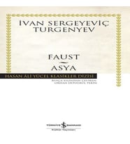 Faust - Asya - Hasan Ali Yücel Klasikleri