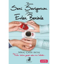 Bana Seni Seviyorum Deme Evlen Benimle - Miraç Çağrı Aktaş - Olimpos Yayınları