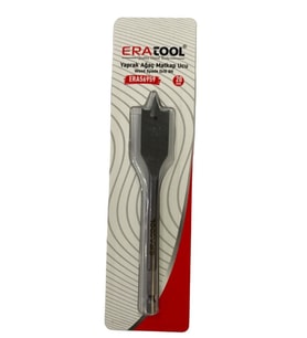 Eratool 56959 Altıgen Yassı Ahşap Maktap Ucu 20 Mm