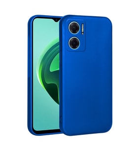 Xiaomi Redmi Note 11E Uyumlu Kılıf Zore Premier Silikon Kapak