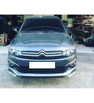 makyajlı citroen c-elysee ön tampon eki (yeni kasa)
