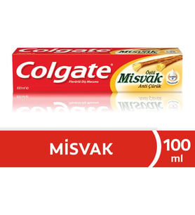 COLGATE MACUN MİSVAK ÖZLU 75ML