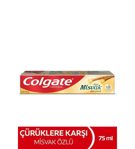 COLGATE MACUN MİSVAK ÖZLU 75ML