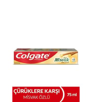 COLGATE MACUN MİSVAK ÖZLU 75ML