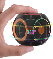 Taşınabilir Bluetooth Hoparlör H-808, Sevimli Tasarım