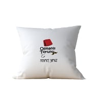 Osmanlı Torunu Yastık