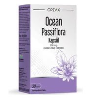 Orzax Ocean Passiflora 30 Kapsül 8697595873083