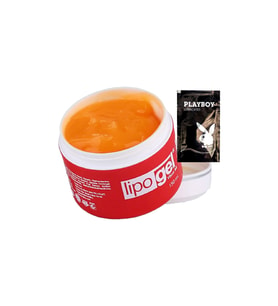 LipoGel Yağ Parçalayıcı Sıkılaştırıcı Jel 150 ml + 1 Adet Jel Hediye