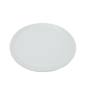 Porland Pisa 12 Adet Beyaz Düz Tabak 24cm