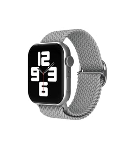 Uray store Apple Watch 42mm Star Kordon - Gri