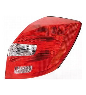 Skoda Fabia Arka Stop Sağ 2009- 2014- (Oem No:  5J6945112)