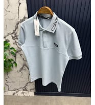CALVIN KLEIN POLO YAKA TSHİRT (Mavi)