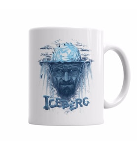 Iceberg  Kupa Bardak Porselen