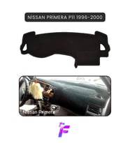 NİSSAN PRİMERA (1996-2000) Torpido Örtüsü Güneşten Korur Kolay Montaj Tam Uyum TD90
