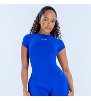 DFYNE Impact Short Sleeve Top Amsterdam World Tour Edition
