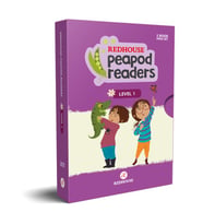 Peapod Readers İngilizce Hikâye Seti 5 - Level 1