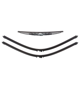 Porsche Cayenne 2003-2007 Ön Arka Cam Silecek Takımı Set
