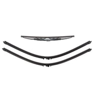 Porsche Cayenne 2003-2007 Ön Arka Cam Silecek Takımı Set