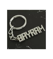 Bayram İsimli Anahtarlık