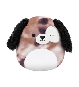 Squishmallows Köpek Zerdan 30 cm CR07677 (Çok Renkli)