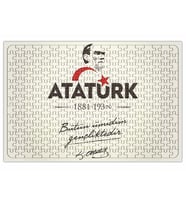 Atatürk 5 Puzzle 240 Parça Yapboz