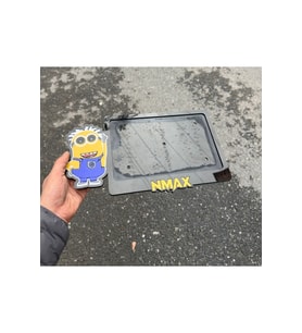 Motorsiklet  Pleksi Plakalık Özel Tasarım