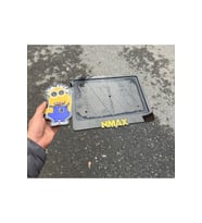 Motorsiklet  Pleksi Plakalık Özel Tasarım