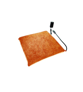 Isıtıcılı Kedi Köpek Minderi Kedi Isıtıcı Minder Isıtmalı kedi minderi 12VOLT 45X45CMX4CM