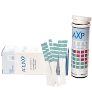COLORKİM Yerli, Aquaxp - Kolay Ölçüm Için Toplam Su Sertliği Test Çubukları,sertlik Test Çubukları.