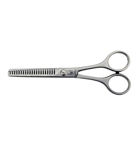 Shadow Line 2299 M-549 Metal Saplı Çiftli Ara Makas No: 5,5 inç / 13,97 cm - Paslanmaz Çelik
