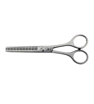 Shadow Line 2299 M-549 Metal Saplı Çiftli Ara Makas No: 5,5 inç / 13,97 cm - Paslanmaz Çelik