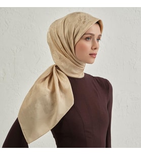 Armine E00OA0444093 63 Armine Floş Pamuk Eşarp 2