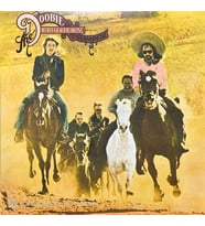 The Doobie Brothers Stampede LP Plak (Karışık)
