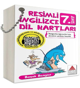 li İngilizce Dil Kartları 7. Sınıf